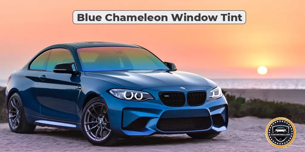 Chameleon Window Tint