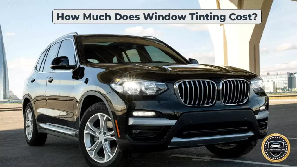 How much does window tinting cost