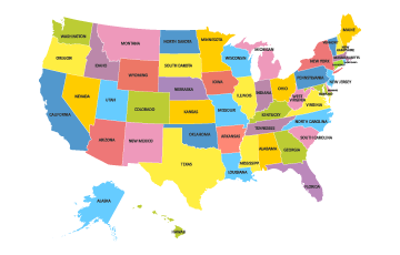 USA Map