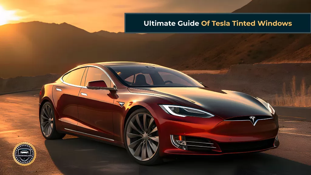 Ultimate Guide Of Tesla Tinted Windows