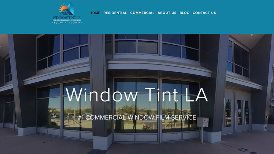 Window Tint LA