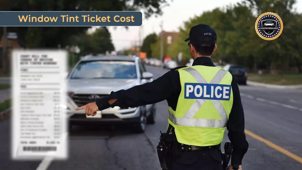 Window Tint Ticket Cost